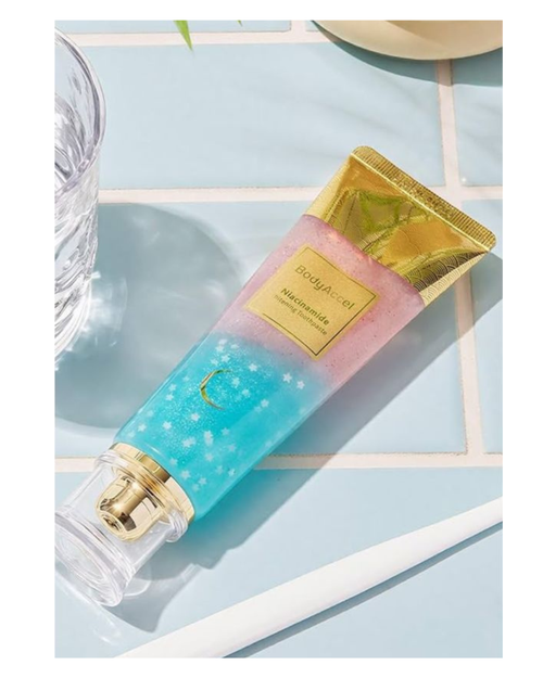 Dentifrice Blanchissant à la Niacinamide – Sourire Propre & Fraîcheur Longue Durée